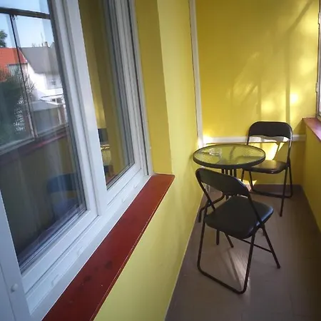 Dia Apartment Pecs