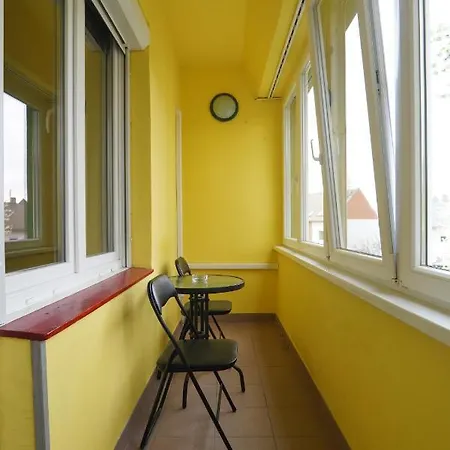 Appartamento Dia Pécs